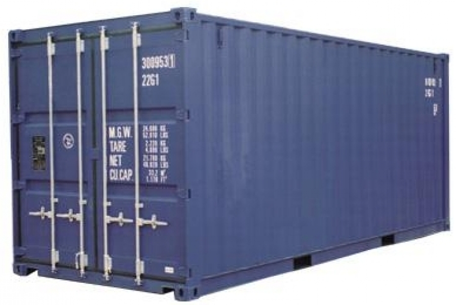 Container kho 20 FT